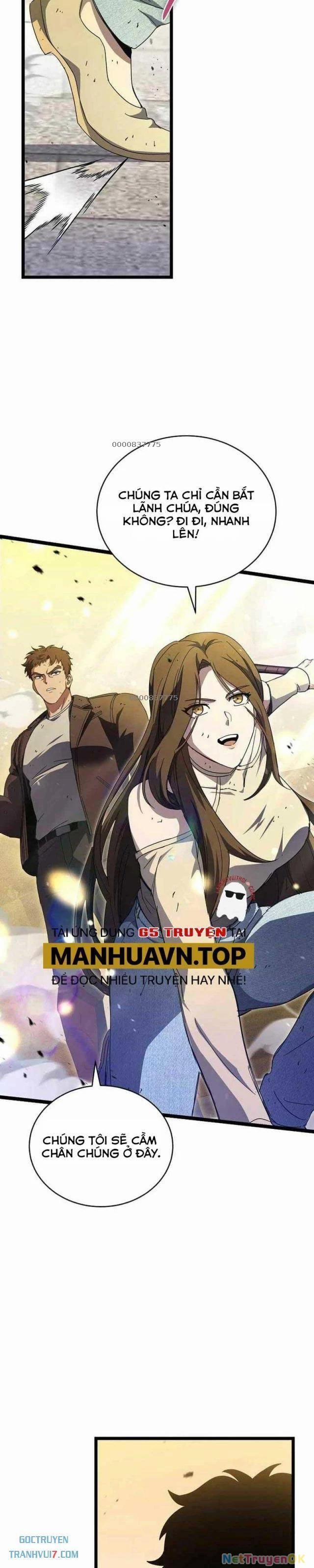 Ta Đoạt Bảo Ma Thần 33 trang 20