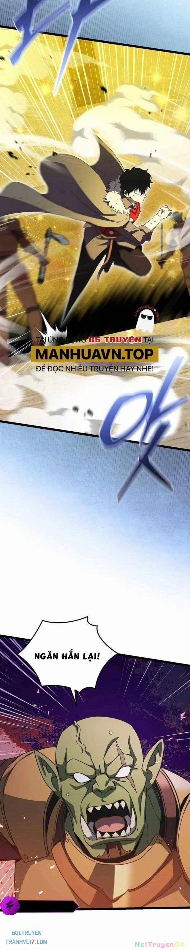 Ta Đoạt Bảo Ma Thần 33 trang 22