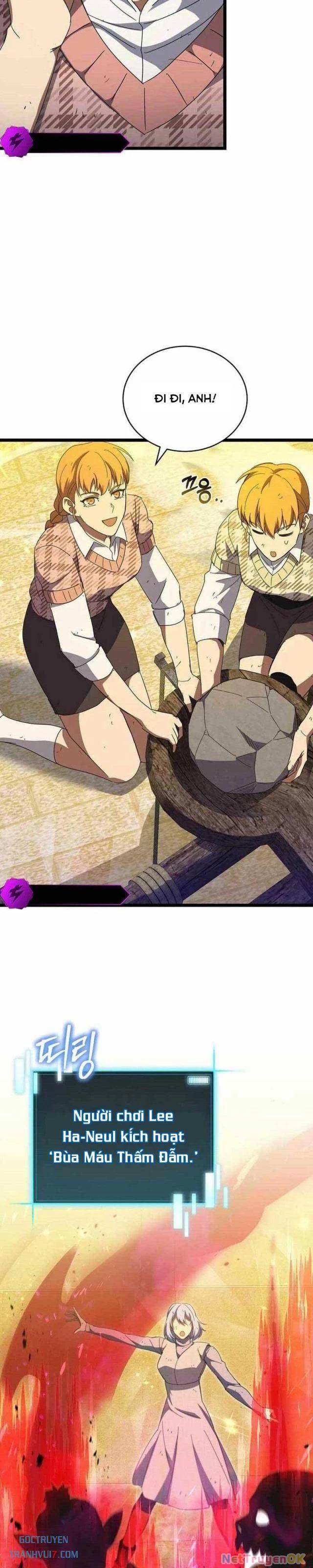 Ta Đoạt Bảo Ma Thần 33 trang 24