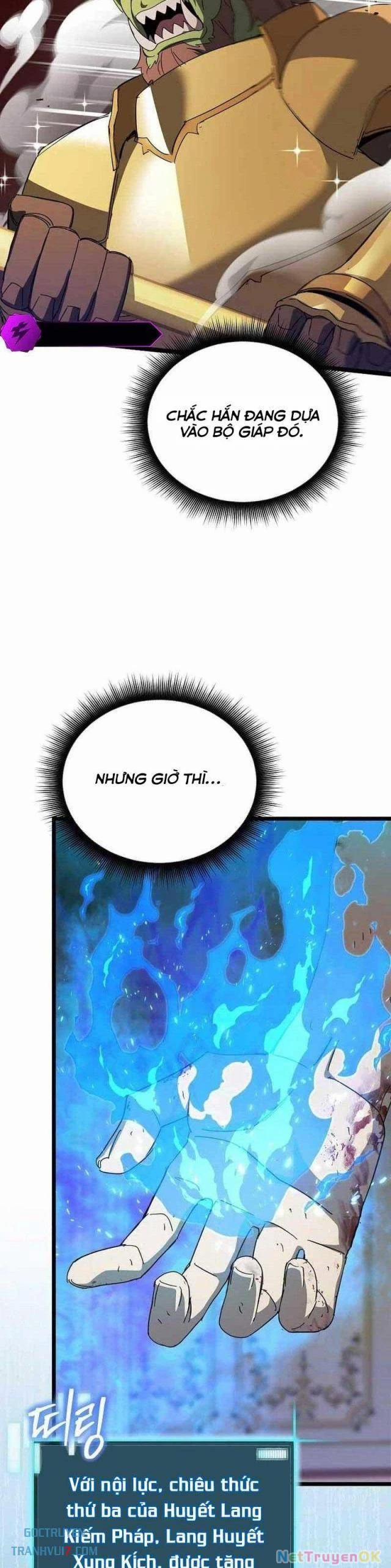 Ta Đoạt Bảo Ma Thần 33 trang 36