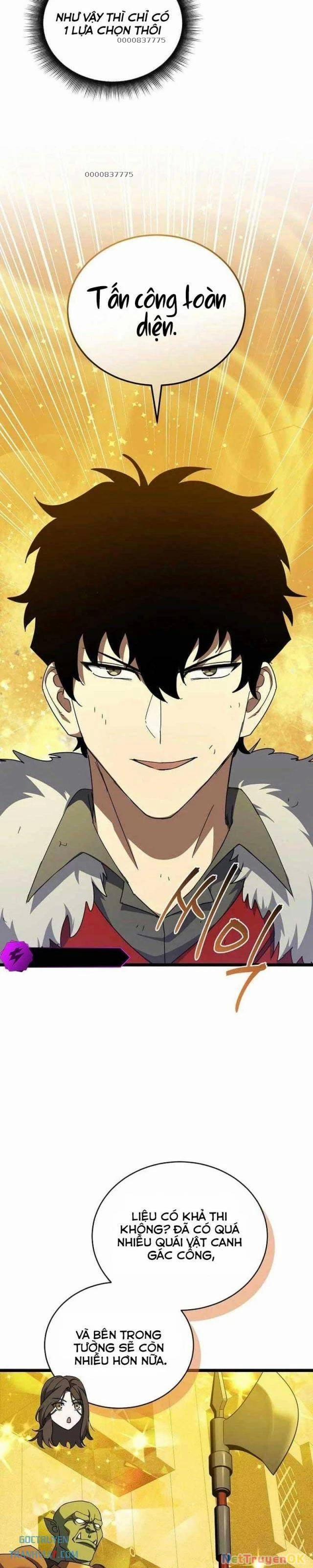 Ta Đoạt Bảo Ma Thần 33 trang 5