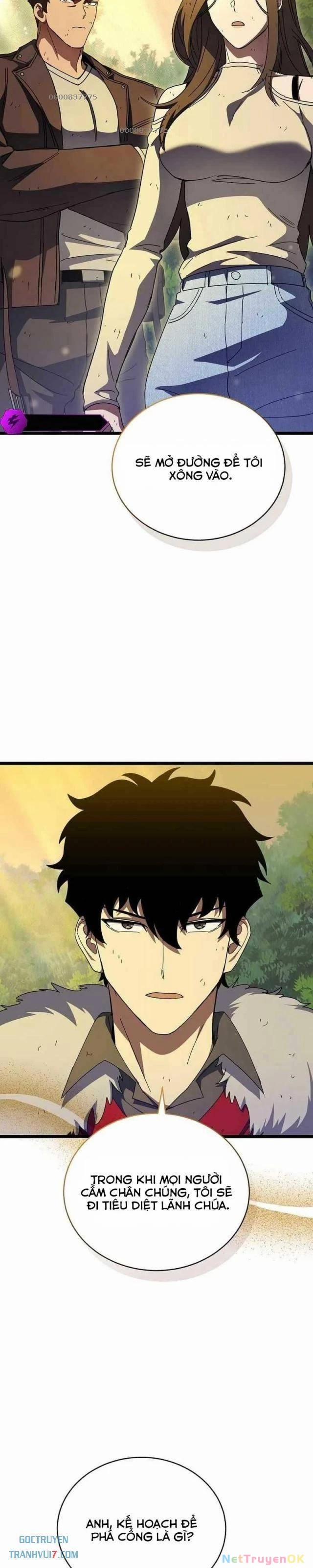 Ta Đoạt Bảo Ma Thần 33 trang 7