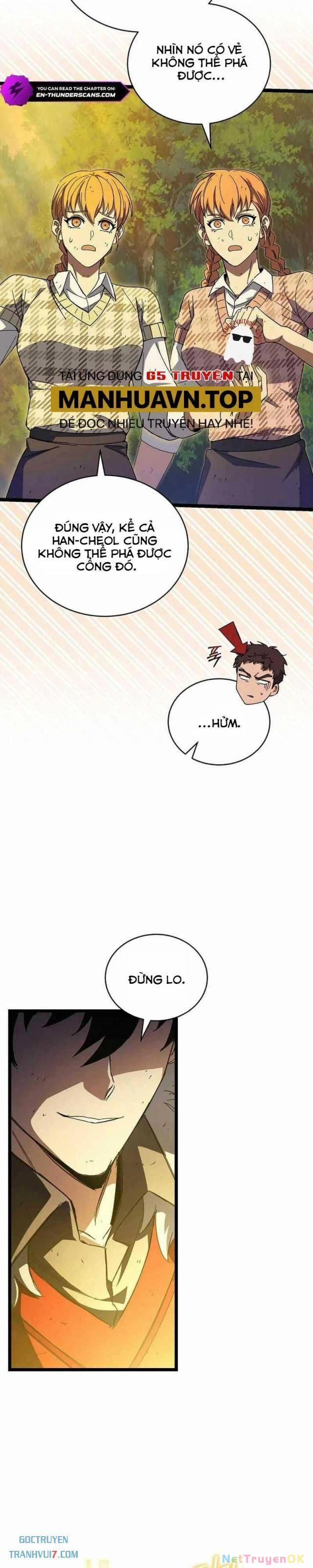 Ta Đoạt Bảo Ma Thần 33 trang 8