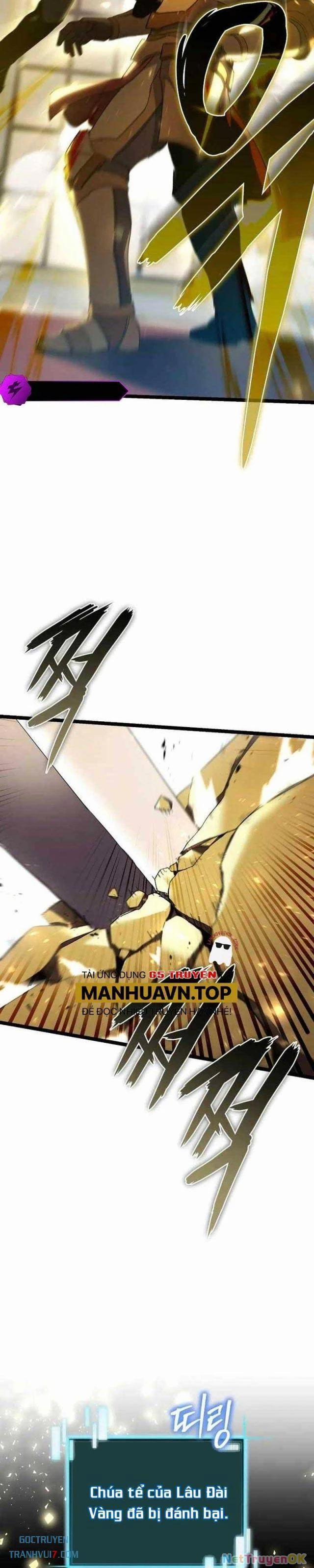 Ta Đoạt Bảo Ma Thần 34 trang 11