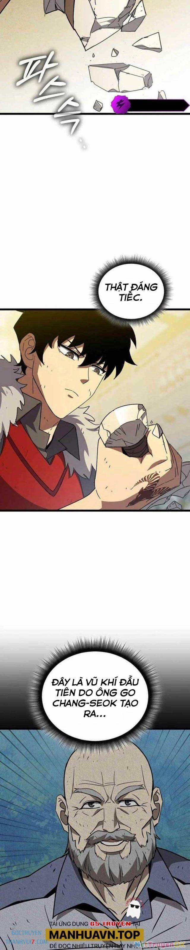 Ta Đoạt Bảo Ma Thần 34 trang 13