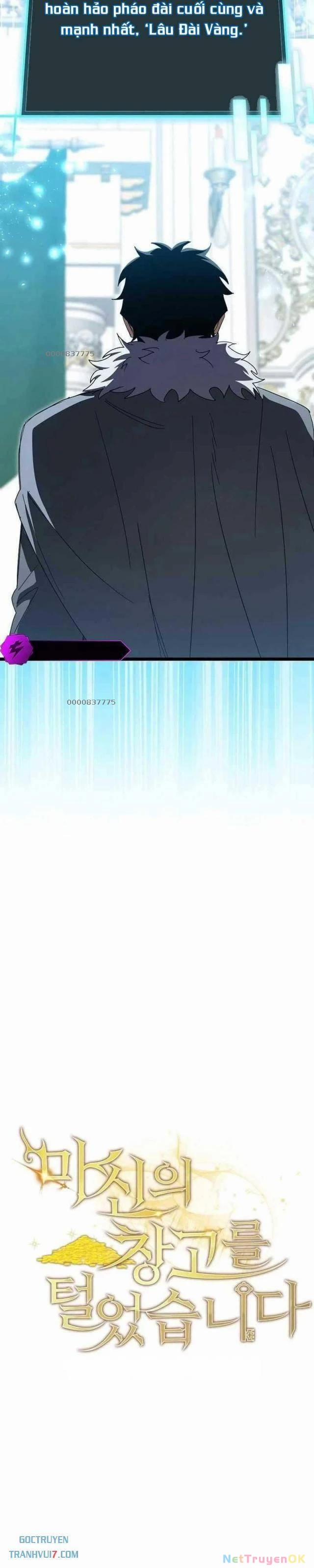 Ta Đoạt Bảo Ma Thần 34 trang 16