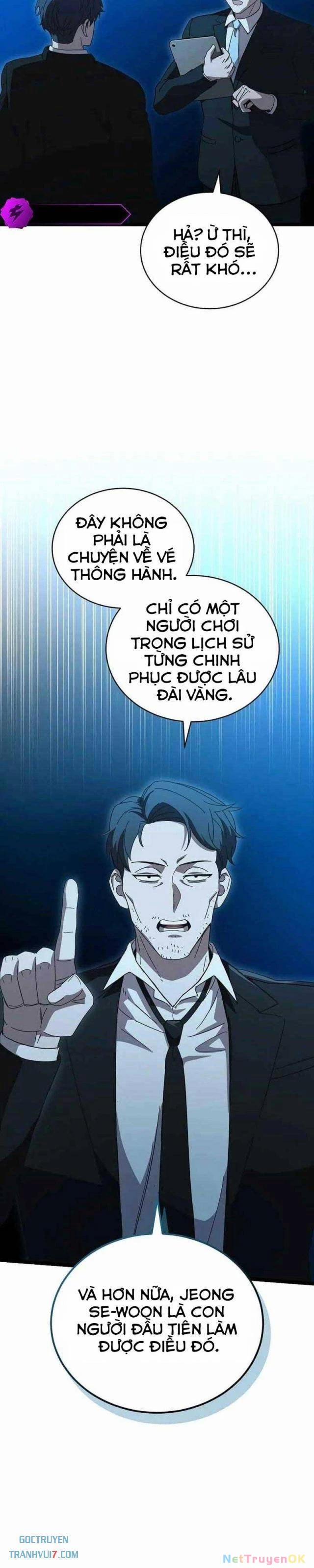 Ta Đoạt Bảo Ma Thần 34 trang 19