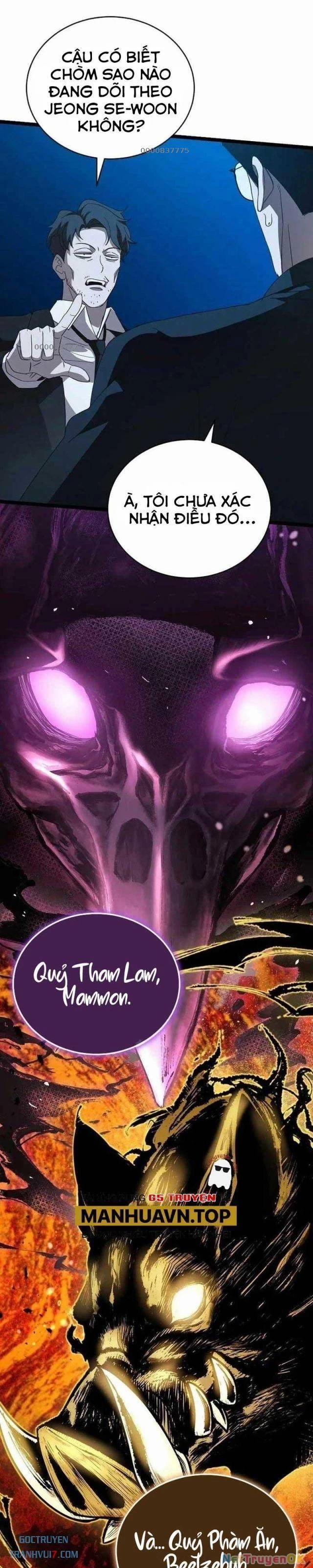 Ta Đoạt Bảo Ma Thần 34 trang 20