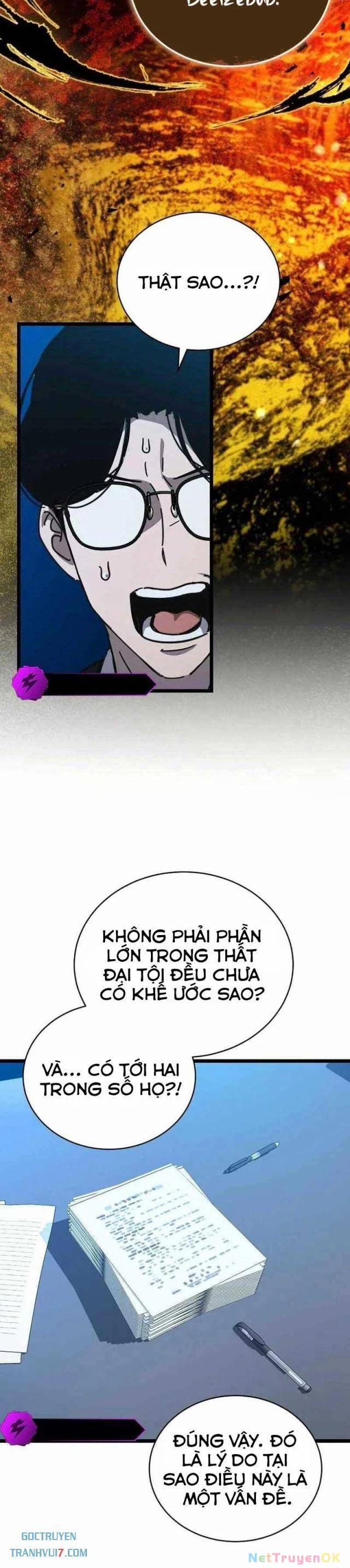 Ta Đoạt Bảo Ma Thần 34 trang 21