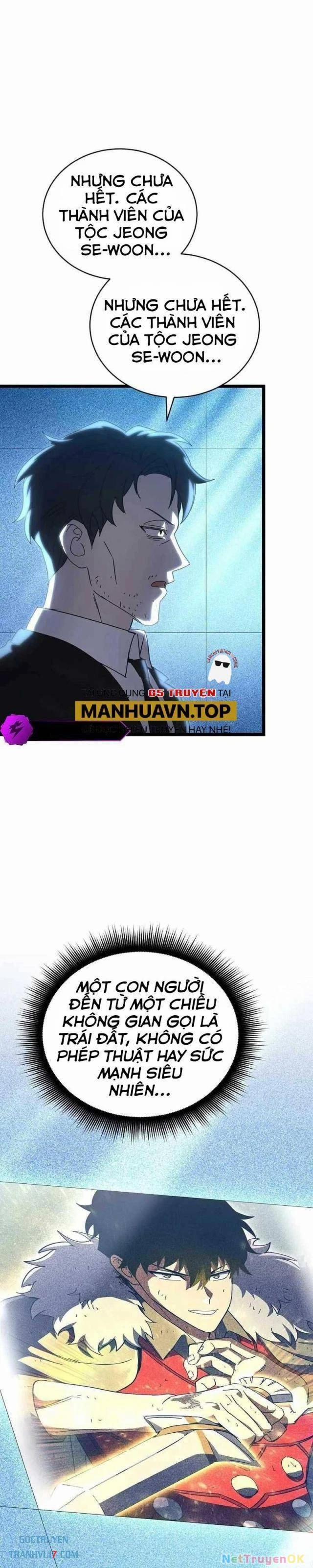 Ta Đoạt Bảo Ma Thần 34 trang 22