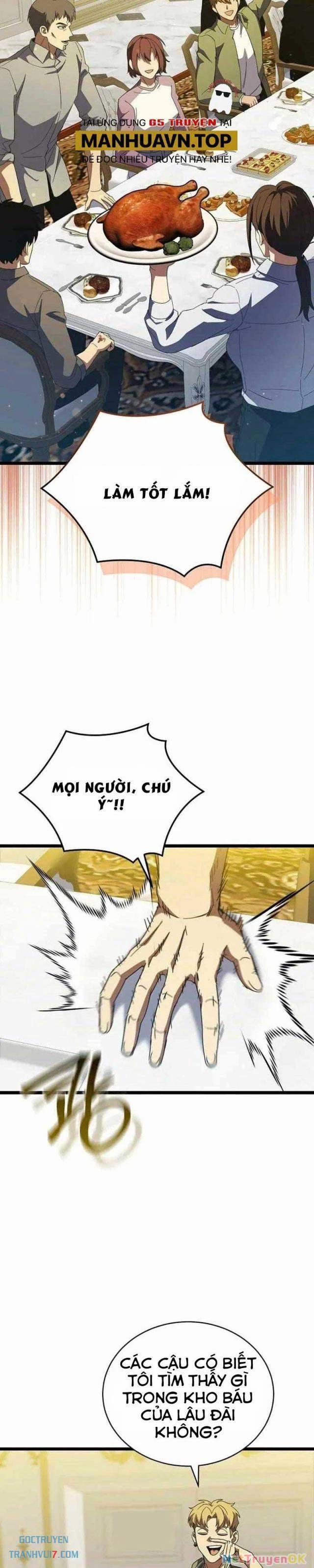 Ta Đoạt Bảo Ma Thần 34 trang 25