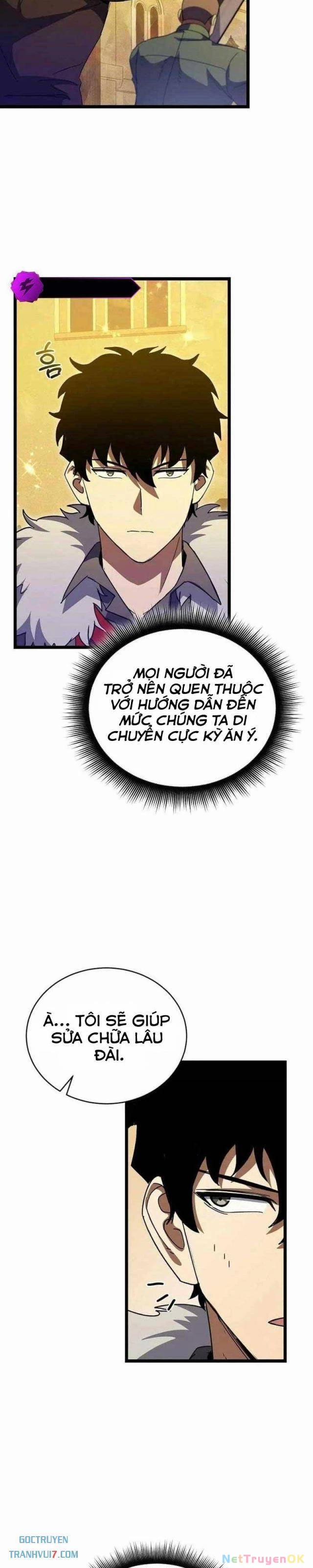 Ta Đoạt Bảo Ma Thần 34 trang 33