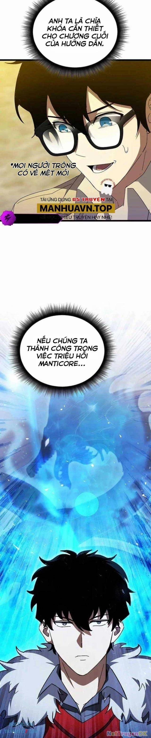 Ta Đoạt Bảo Ma Thần 34 trang 35