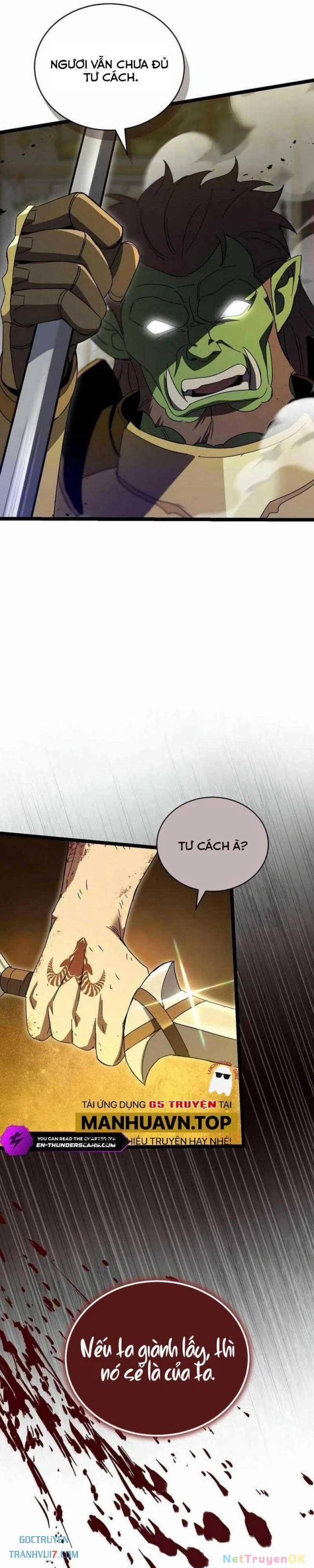 Ta Đoạt Bảo Ma Thần 34 trang 4