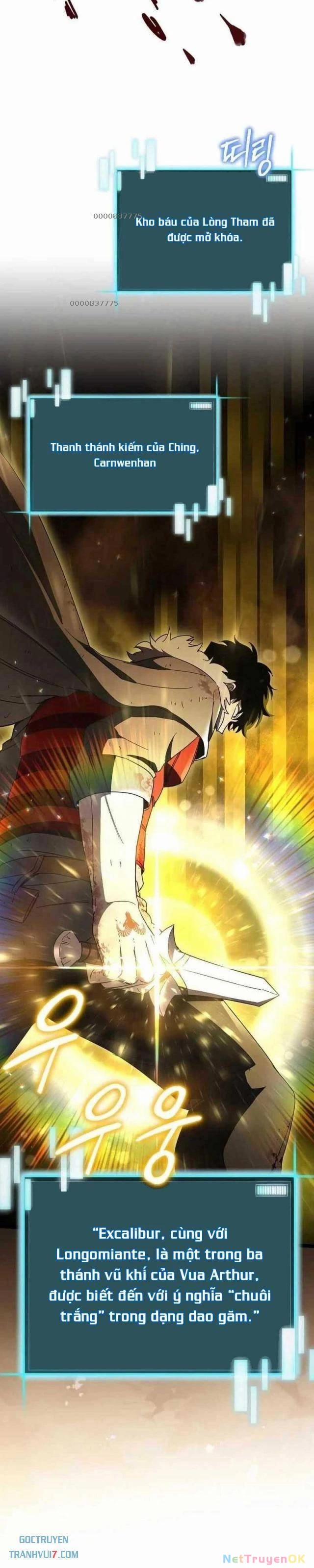 Ta Đoạt Bảo Ma Thần 34 trang 5