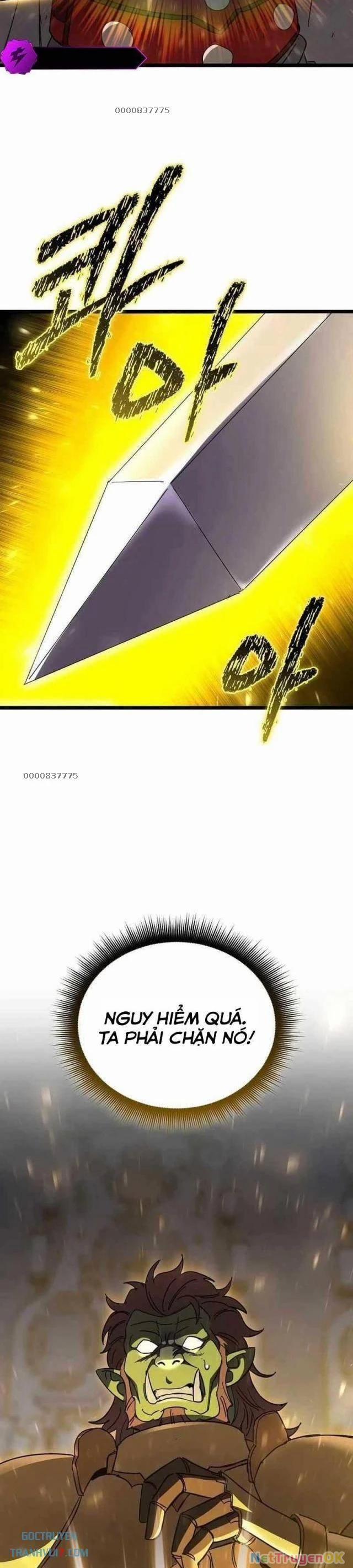 Ta Đoạt Bảo Ma Thần 34 trang 7