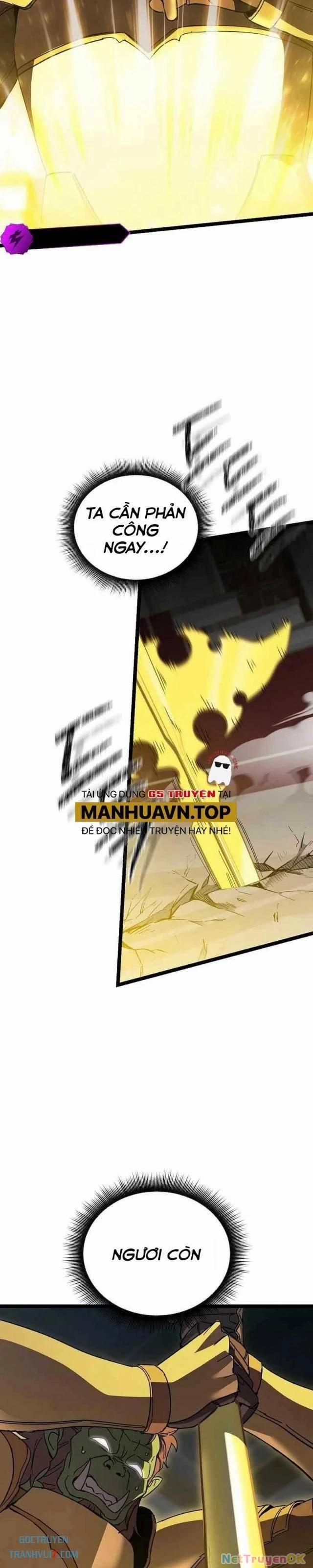 Ta Đoạt Bảo Ma Thần 34 trang 8