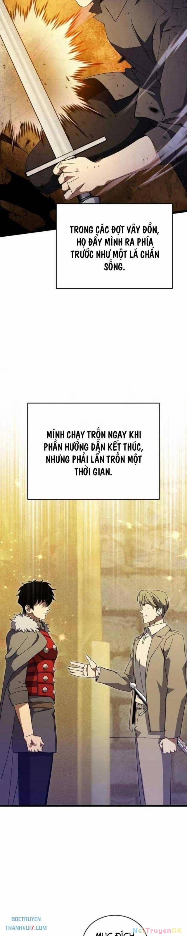 Ta Đoạt Bảo Ma Thần 35 trang 11