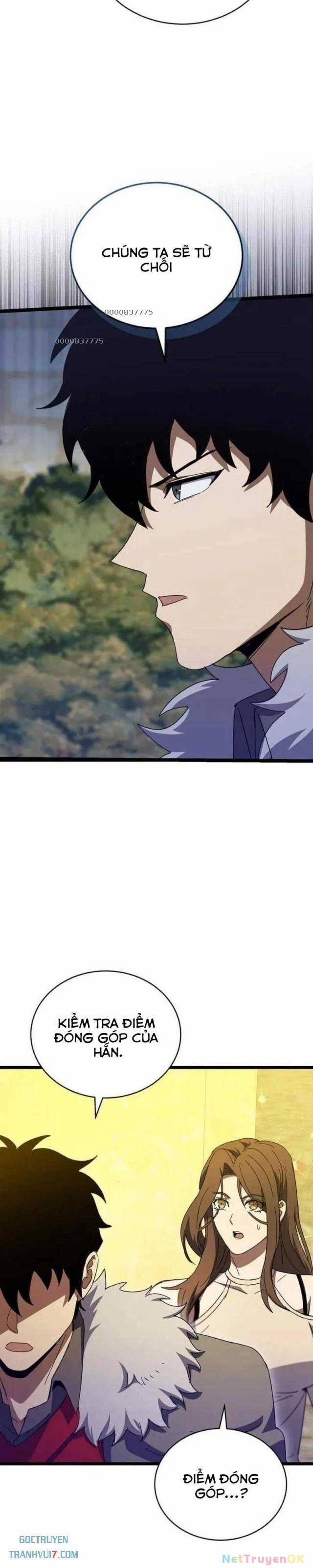 Ta Đoạt Bảo Ma Thần 35 trang 16