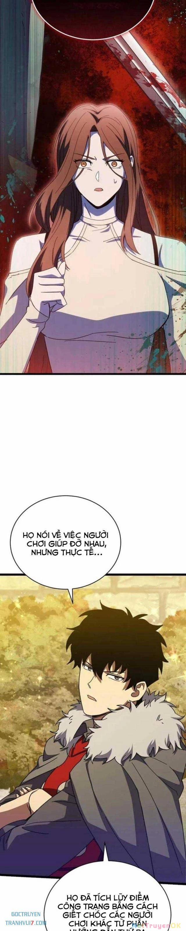 Ta Đoạt Bảo Ma Thần 35 trang 18