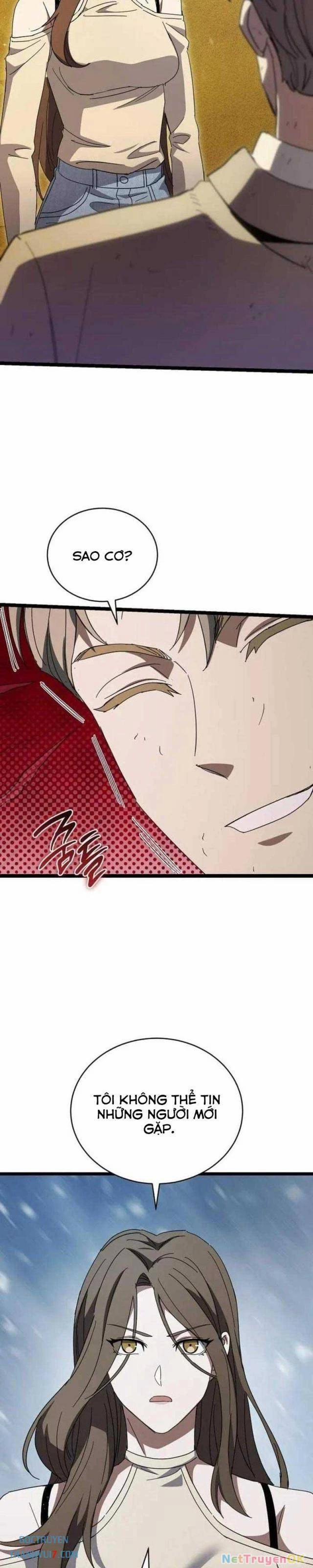 Ta Đoạt Bảo Ma Thần 35 trang 21