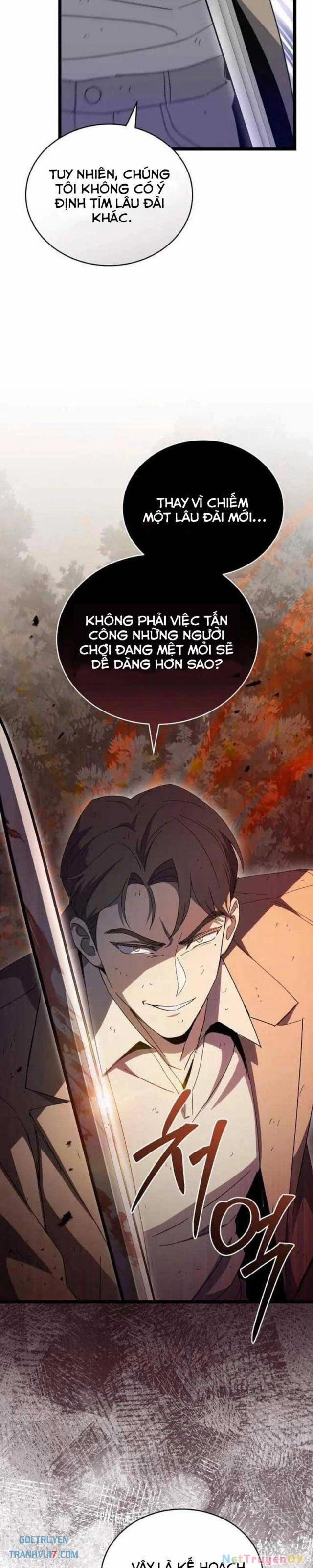 Ta Đoạt Bảo Ma Thần 35 trang 23