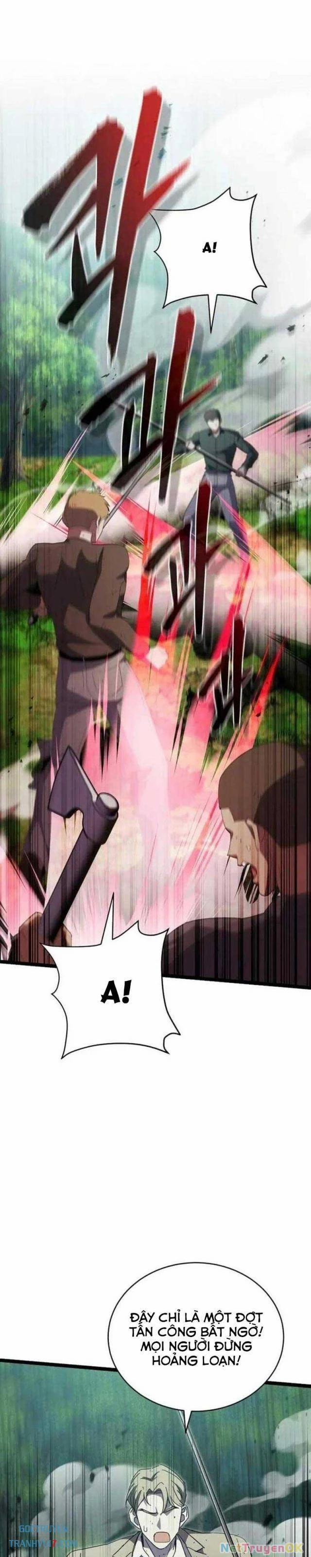 Ta Đoạt Bảo Ma Thần 35 trang 28