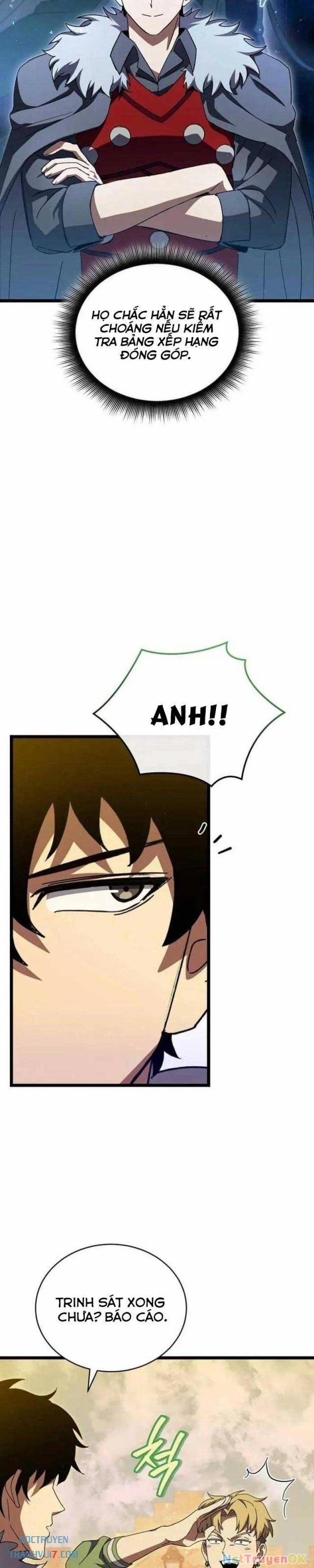 Ta Đoạt Bảo Ma Thần 35 trang 3