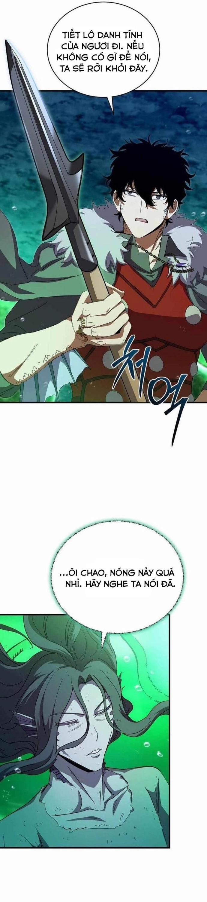 Ta Đoạt Bảo Ma Thần 43.1 trang 11