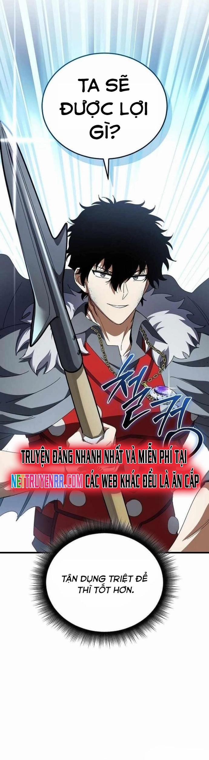 Ta Đoạt Bảo Ma Thần 43.1 trang 17