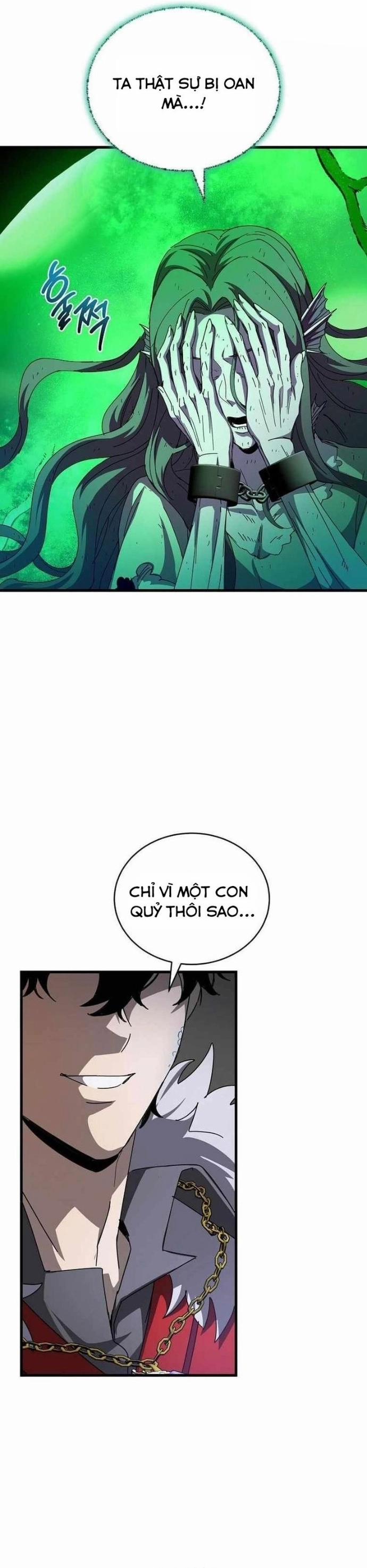 Ta Đoạt Bảo Ma Thần 43.1 trang 18