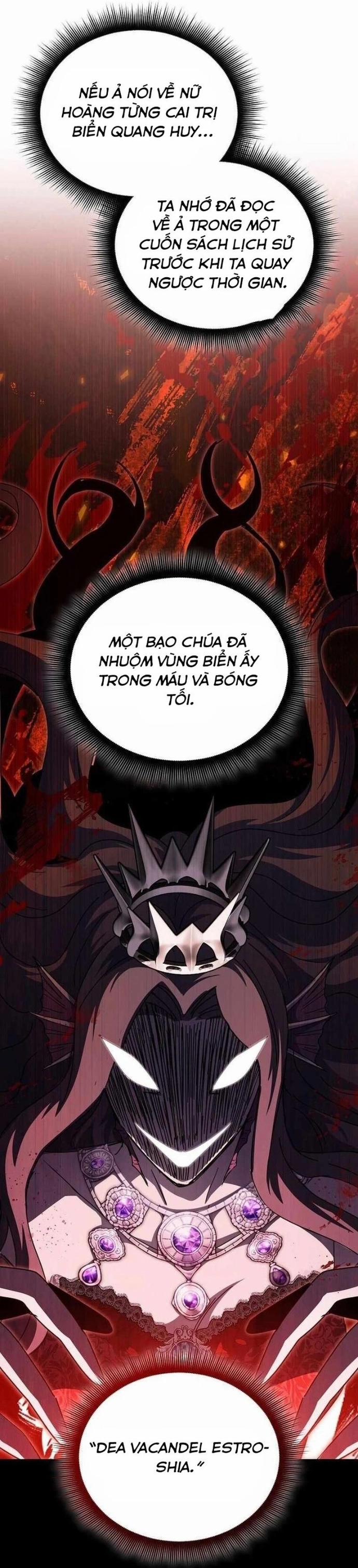 Ta Đoạt Bảo Ma Thần 43.1 trang 20