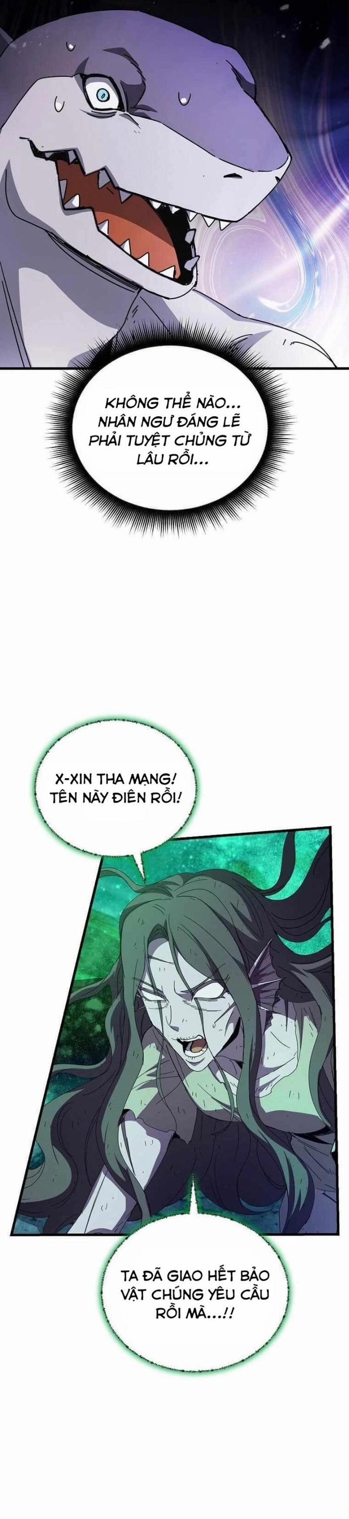 Ta Đoạt Bảo Ma Thần 43.1 trang 33
