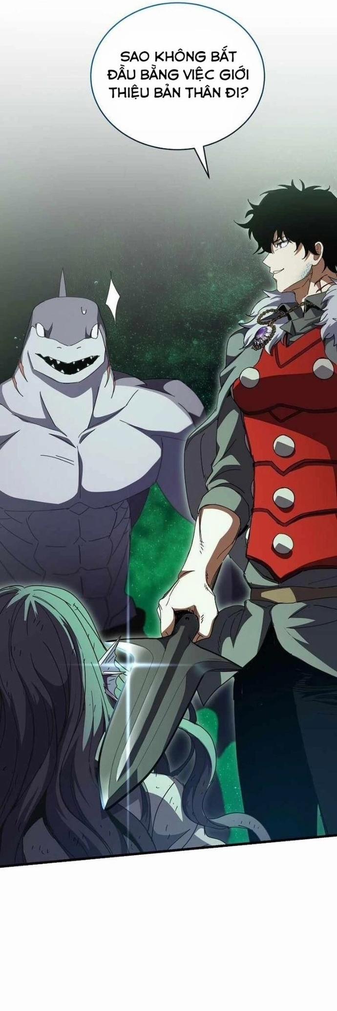 Ta Đoạt Bảo Ma Thần 43.1 trang 35