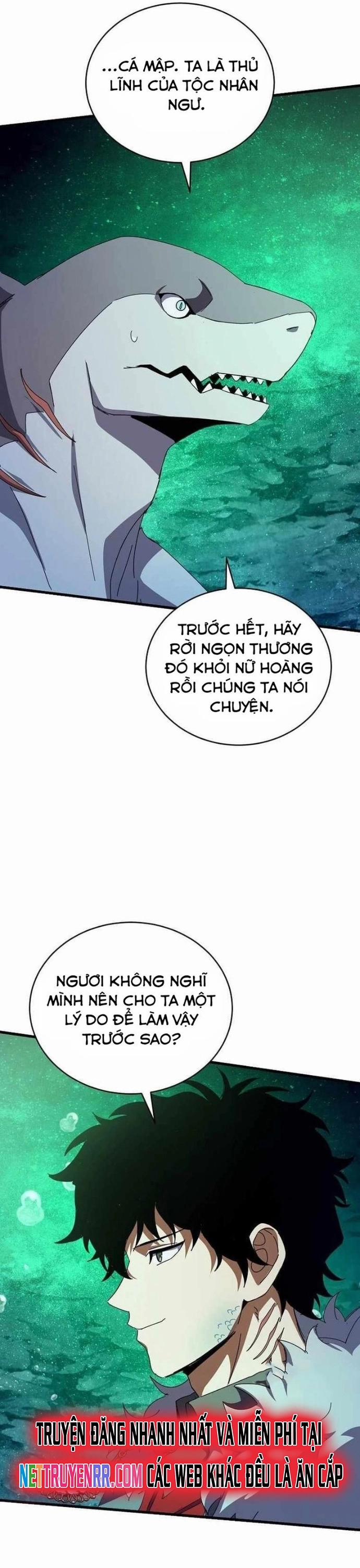 Ta Đoạt Bảo Ma Thần 43.1 trang 36