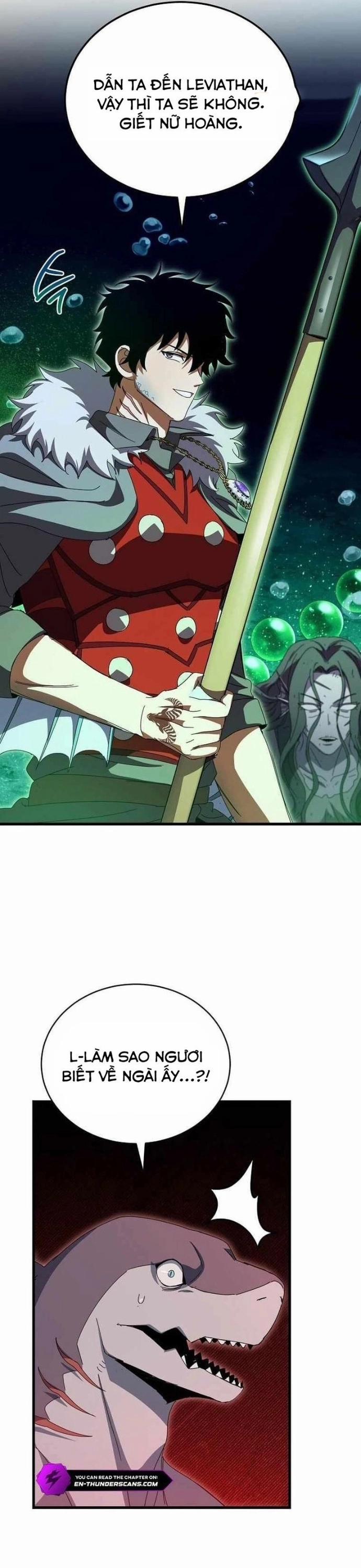 Ta Đoạt Bảo Ma Thần 43.1 trang 40