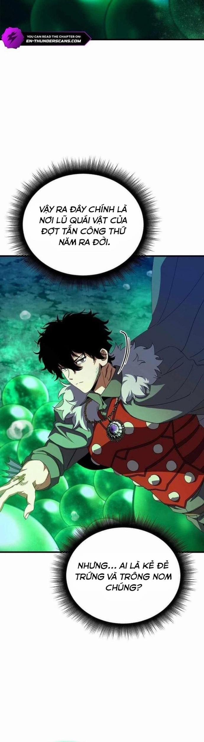 Ta Đoạt Bảo Ma Thần 43.1 trang 7
