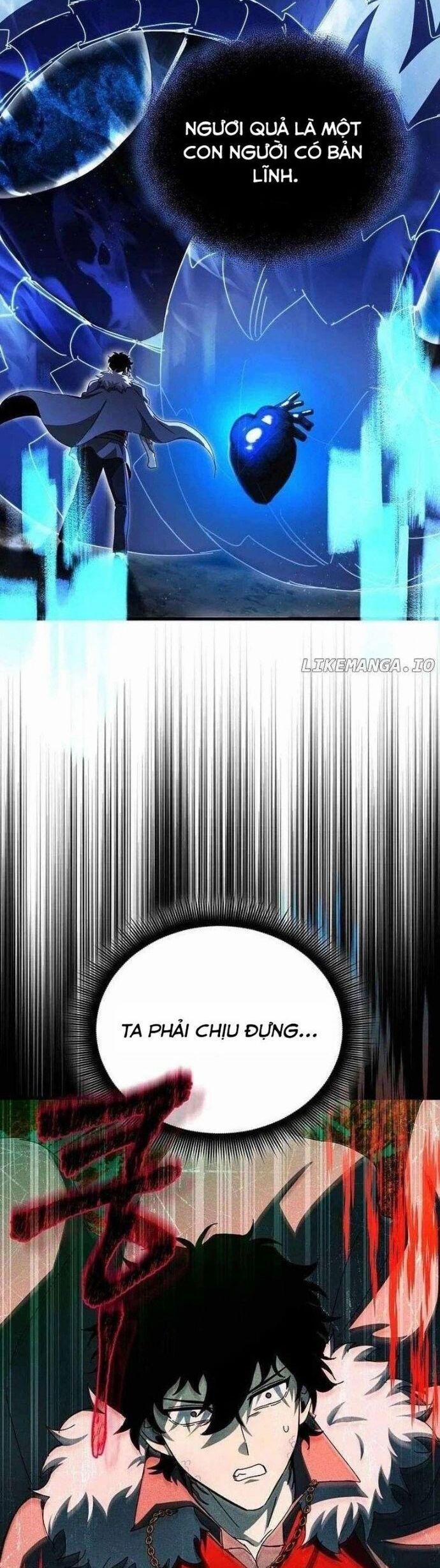 Ta Đoạt Bảo Ma Thần 45 trang 1