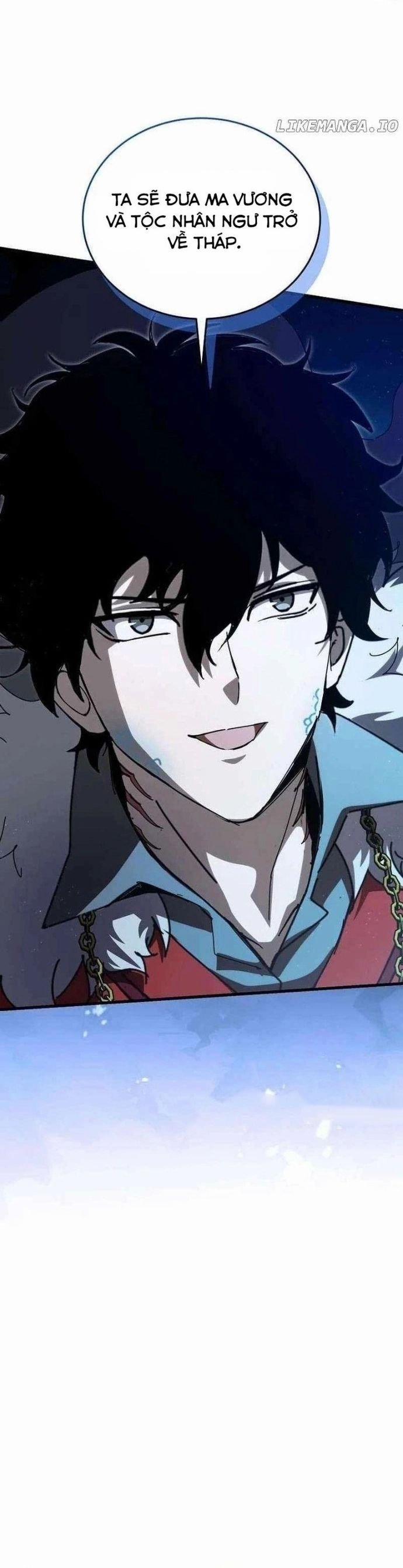 Ta Đoạt Bảo Ma Thần 45 trang 18