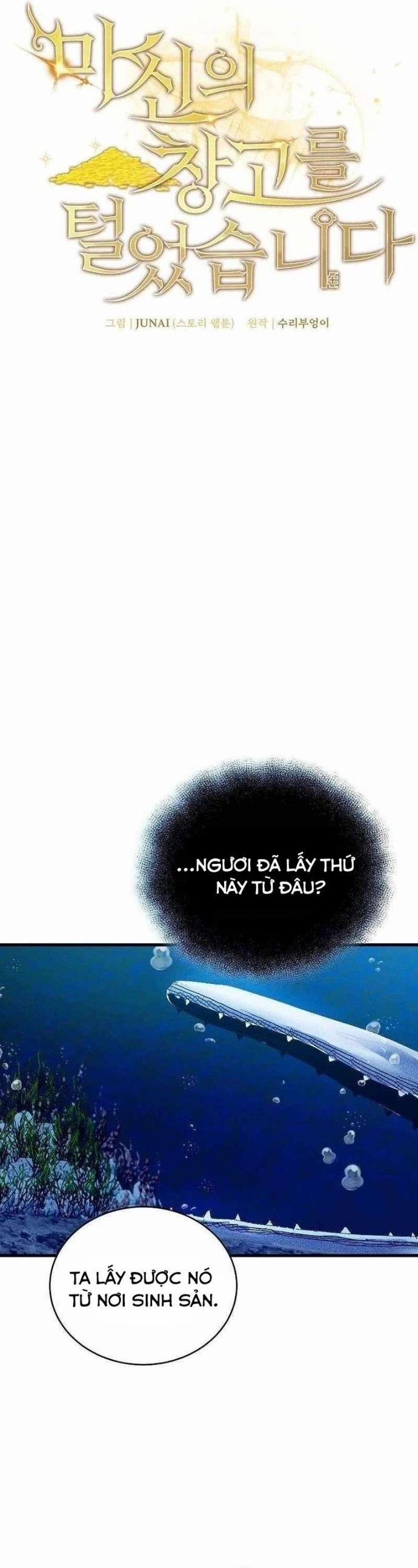 Ta Đoạt Bảo Ma Thần 45 trang 19