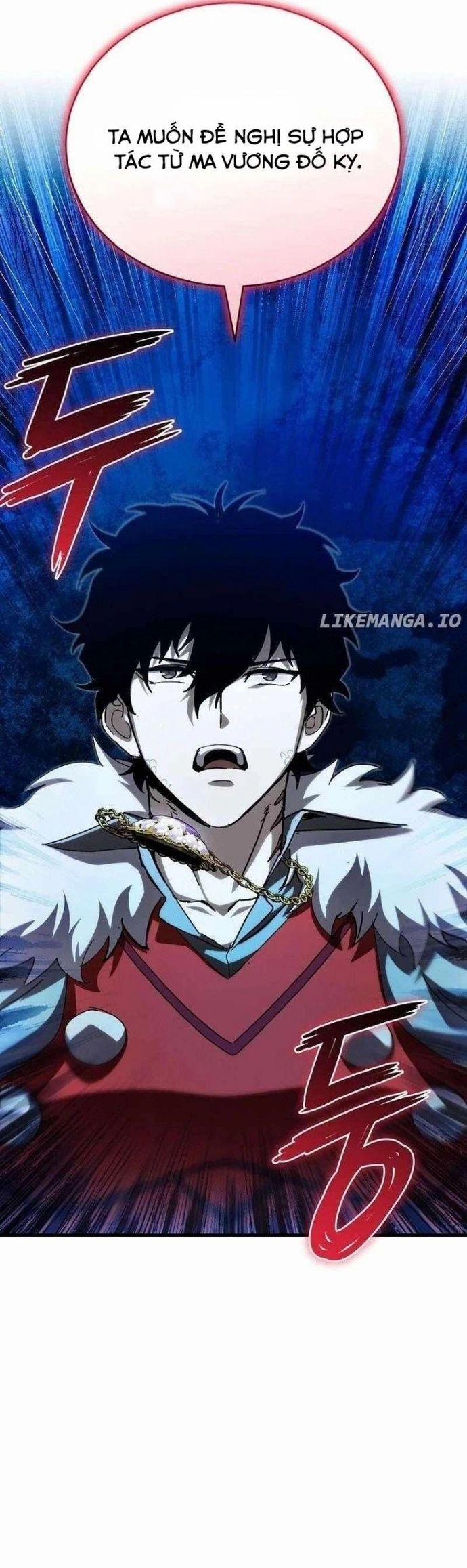 Ta Đoạt Bảo Ma Thần 45 trang 9