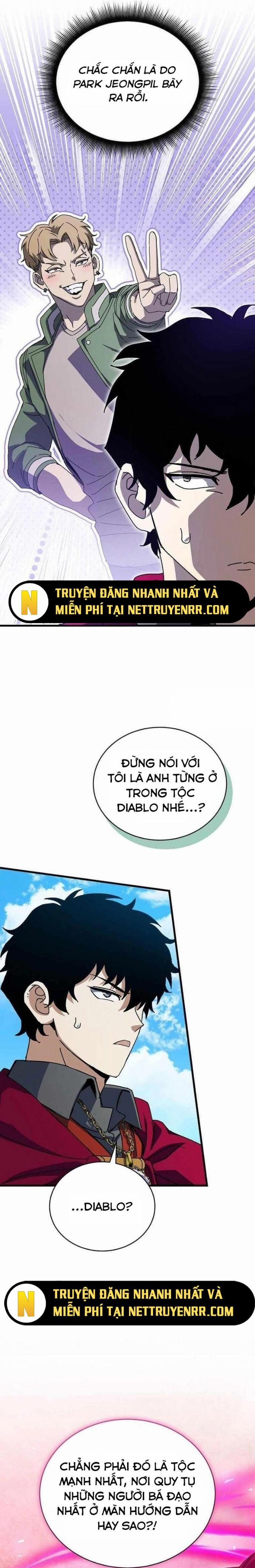 Ta Đoạt Bảo Ma Thần 47 trang 1