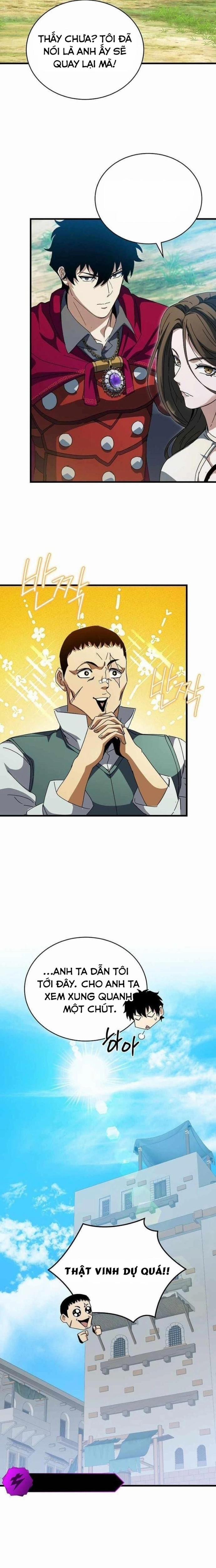 Ta Đoạt Bảo Ma Thần 47 trang 10
