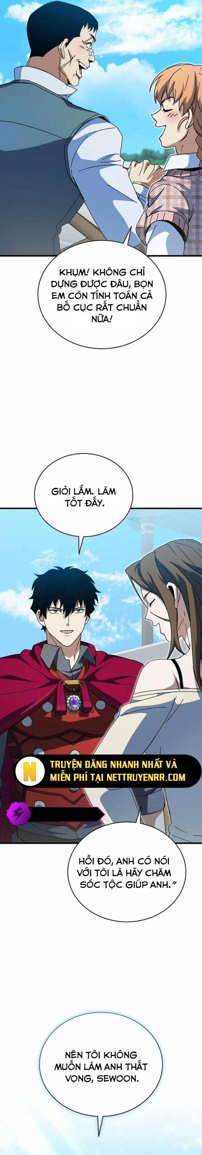 Ta Đoạt Bảo Ma Thần 47 trang 12