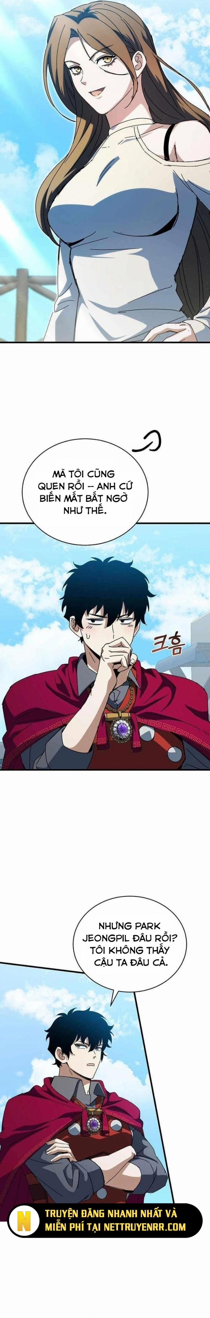 Ta Đoạt Bảo Ma Thần 47 trang 13