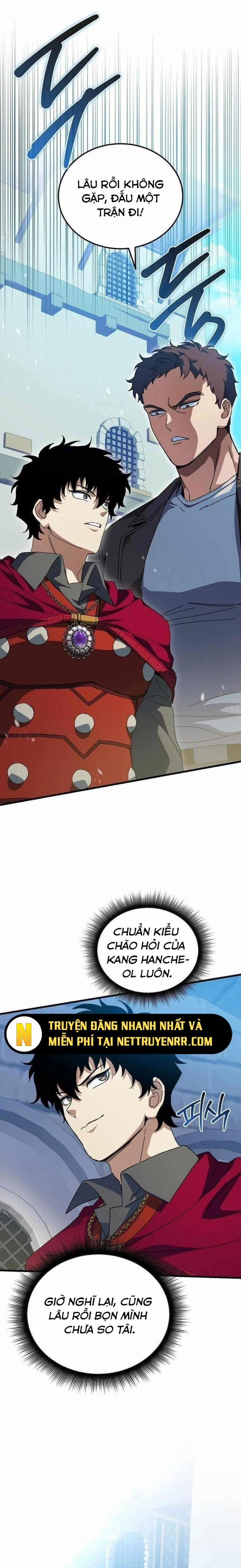 Ta Đoạt Bảo Ma Thần 47 trang 15