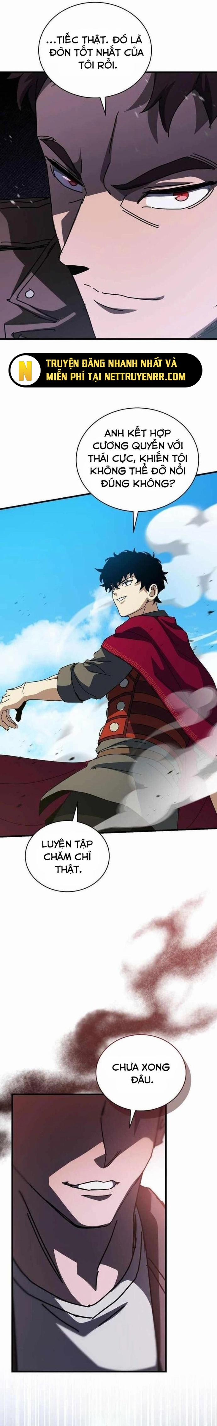 Ta Đoạt Bảo Ma Thần 47 trang 21