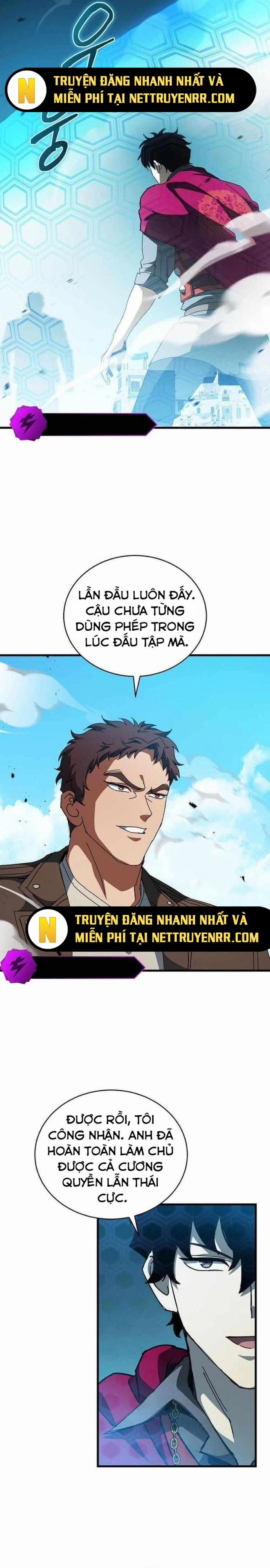 Ta Đoạt Bảo Ma Thần 47 trang 24