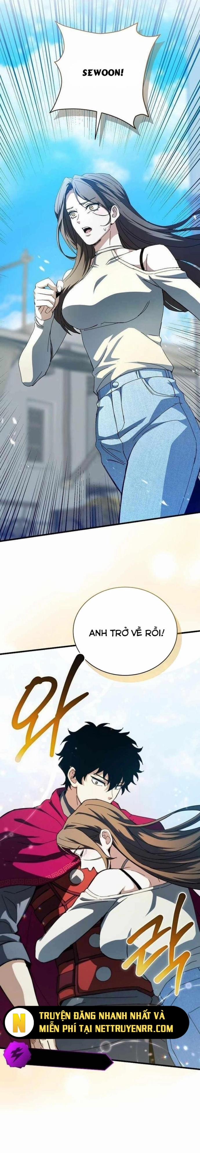 Ta Đoạt Bảo Ma Thần 47 trang 8