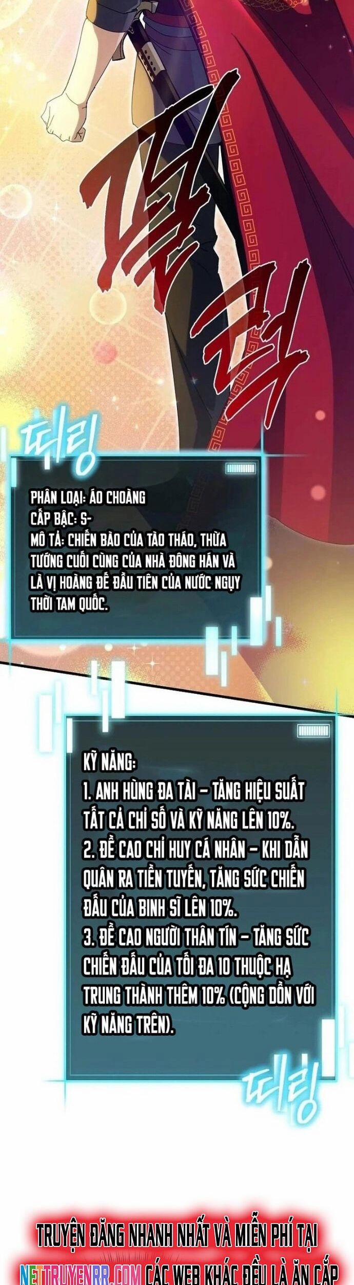 Ta Đoạt Bảo Ma Thần 48 trang 11